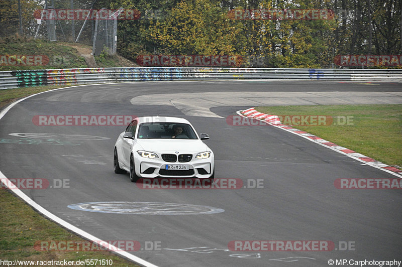 Bild #5571510 - Touristenfahrten Nürburgring Nordschleife 04.11.2018