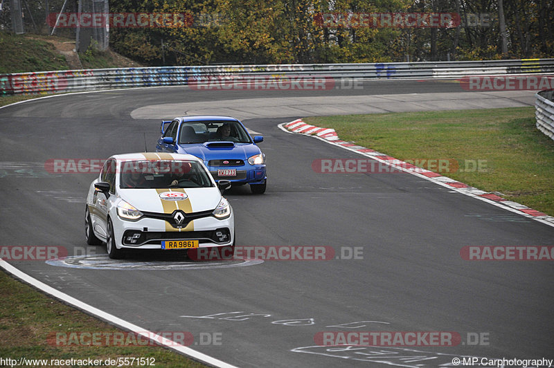 Bild #5571512 - Touristenfahrten Nürburgring Nordschleife 04.11.2018