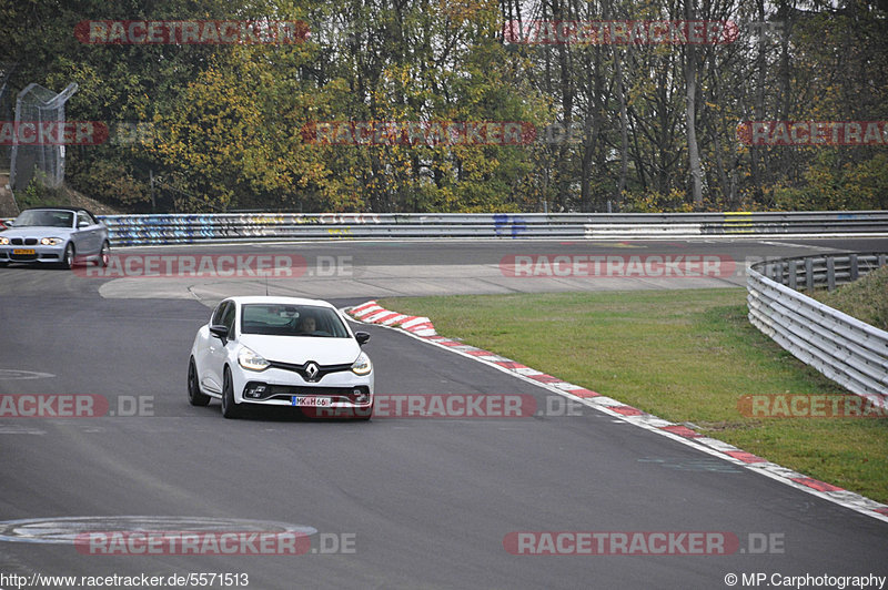 Bild #5571513 - Touristenfahrten Nürburgring Nordschleife 04.11.2018