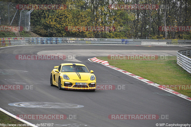 Bild #5571517 - Touristenfahrten Nürburgring Nordschleife 04.11.2018