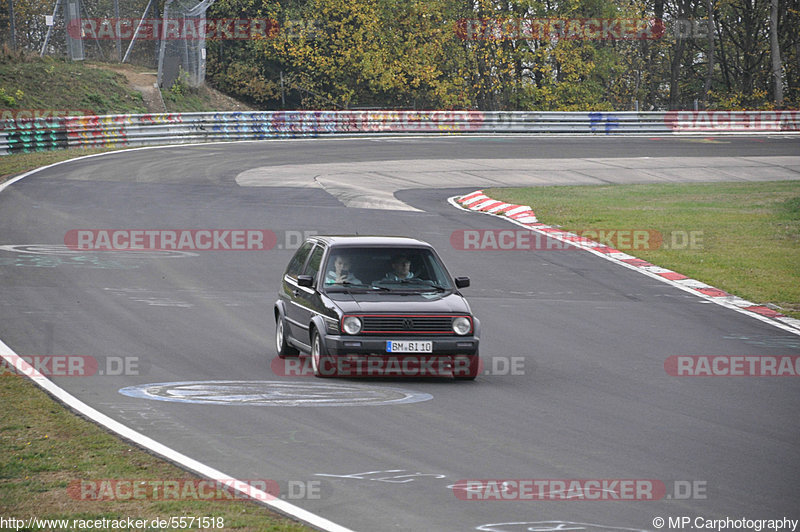 Bild #5571518 - Touristenfahrten Nürburgring Nordschleife 04.11.2018