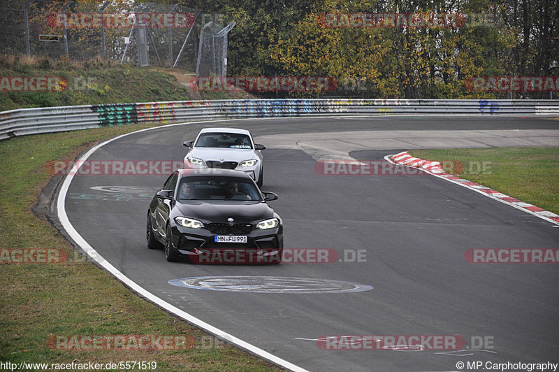 Bild #5571519 - Touristenfahrten Nürburgring Nordschleife 04.11.2018