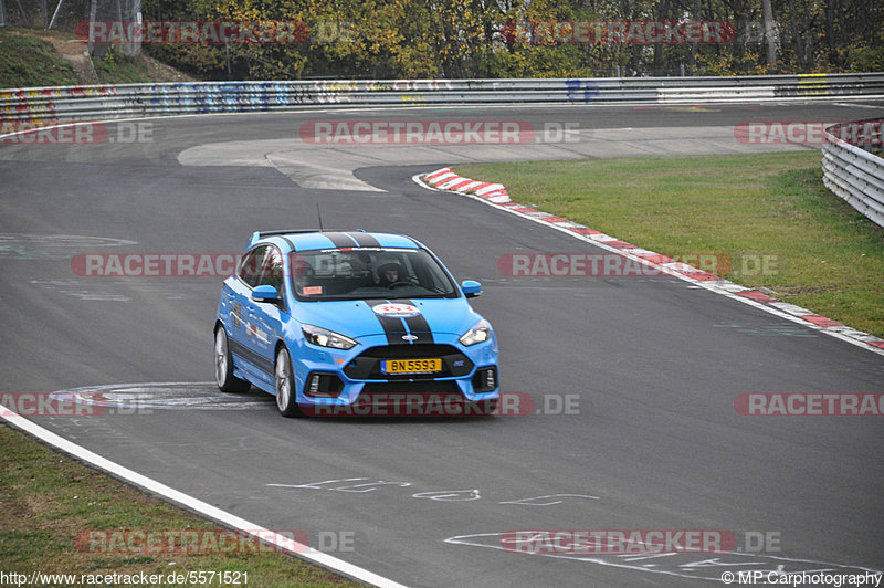 Bild #5571521 - Touristenfahrten Nürburgring Nordschleife 04.11.2018