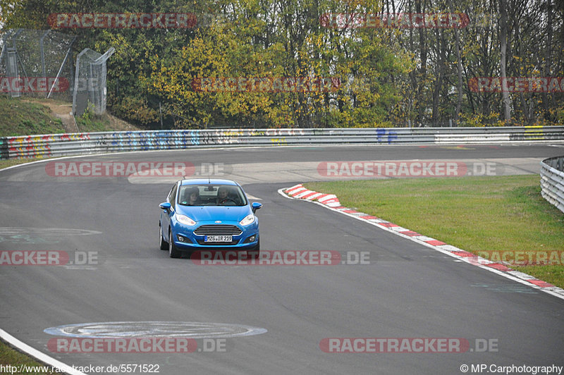 Bild #5571522 - Touristenfahrten Nürburgring Nordschleife 04.11.2018