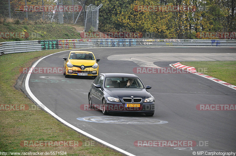 Bild #5571524 - Touristenfahrten Nürburgring Nordschleife 04.11.2018