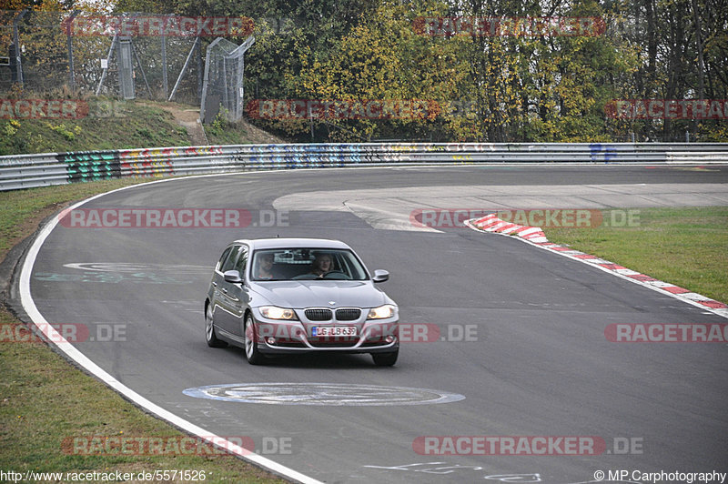 Bild #5571526 - Touristenfahrten Nürburgring Nordschleife 04.11.2018