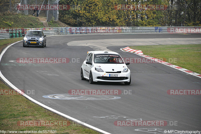 Bild #5571531 - Touristenfahrten Nürburgring Nordschleife 04.11.2018