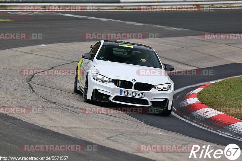 Bild #5571557 - Touristenfahrten Nürburgring Nordschleife 04.11.2018