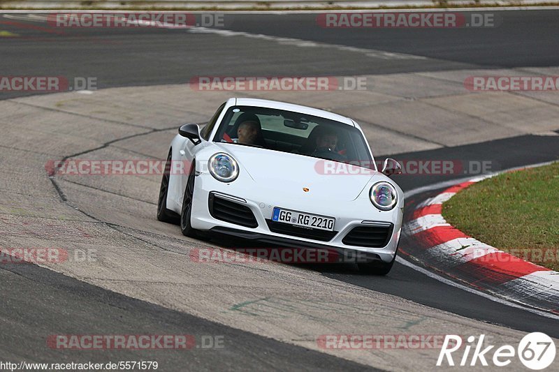 Bild #5571579 - Touristenfahrten Nürburgring Nordschleife 04.11.2018