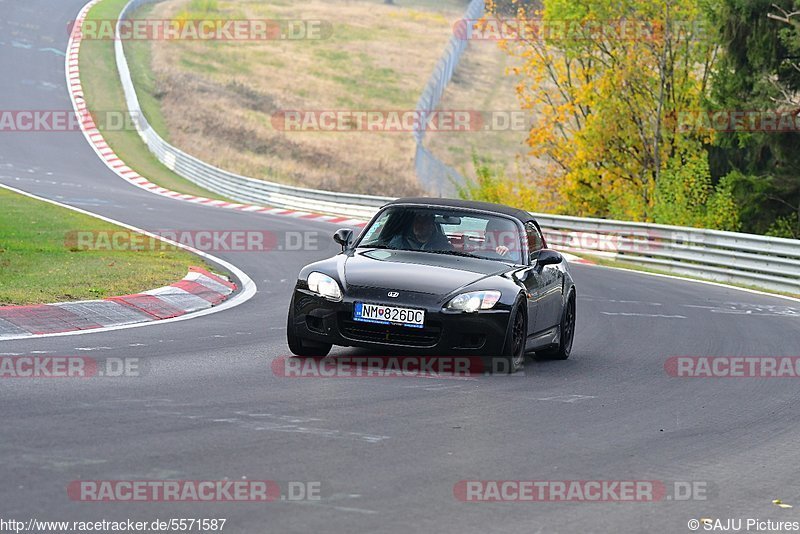 Bild #5571587 - Touristenfahrten Nürburgring Nordschleife 04.11.2018