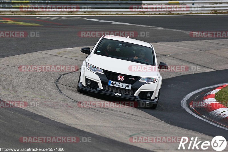 Bild #5571660 - Touristenfahrten Nürburgring Nordschleife 04.11.2018