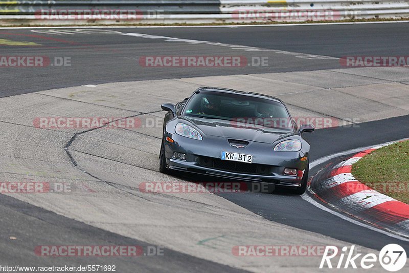 Bild #5571692 - Touristenfahrten Nürburgring Nordschleife 04.11.2018