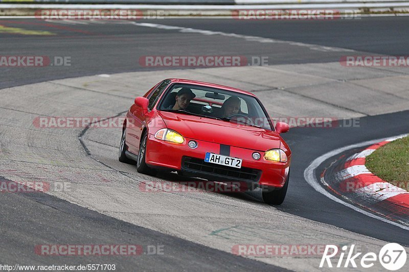 Bild #5571703 - Touristenfahrten Nürburgring Nordschleife 04.11.2018