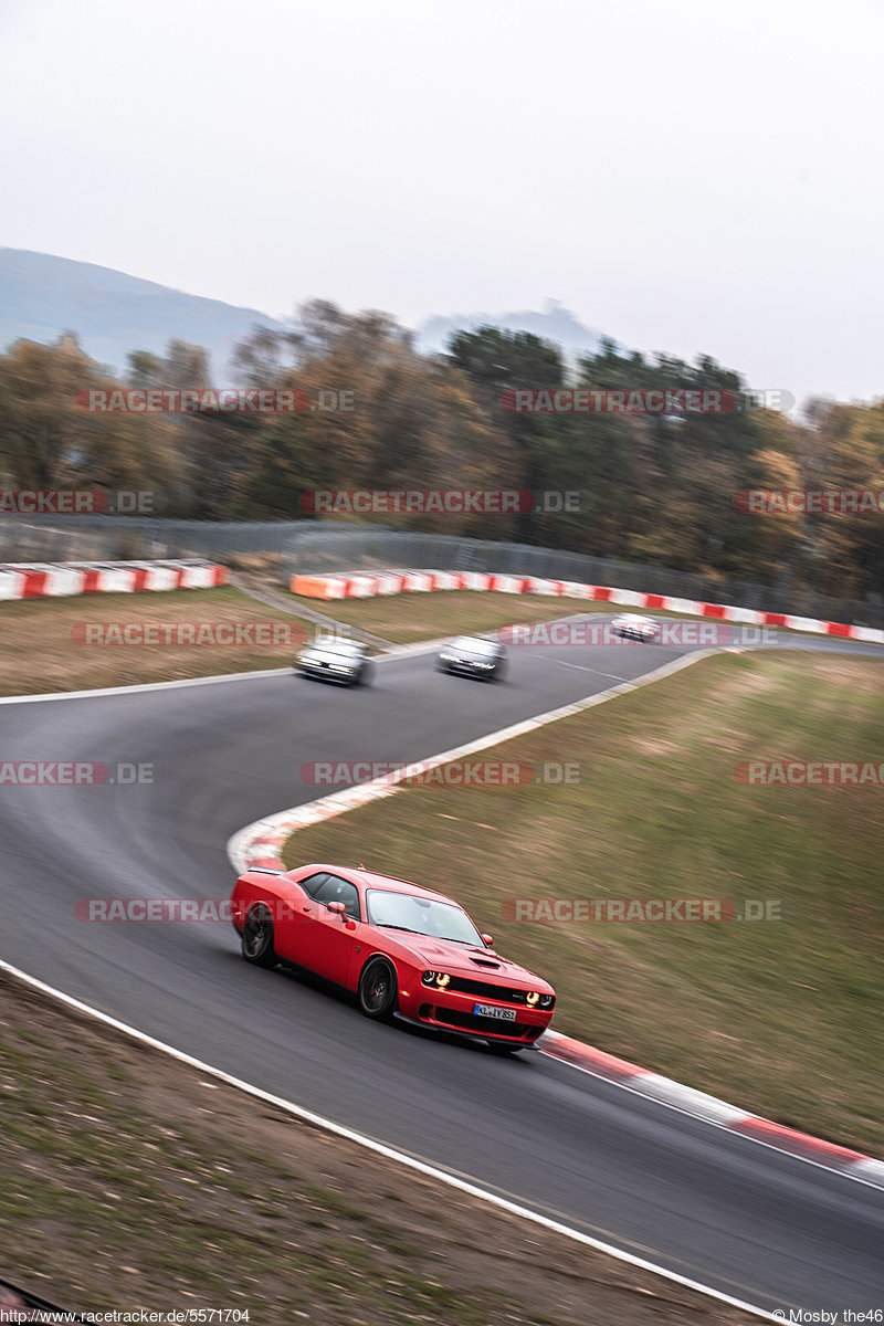 Bild #5571704 - Touristenfahrten Nürburgring Nordschleife 04.11.2018