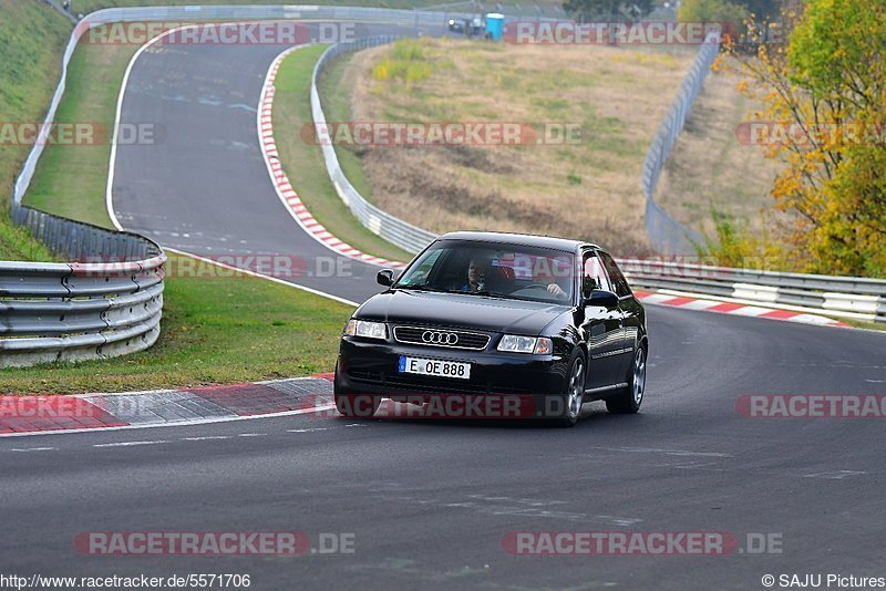 Bild #5571706 - Touristenfahrten Nürburgring Nordschleife 04.11.2018