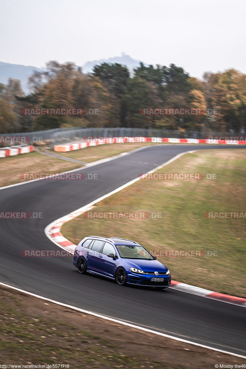 Bild #5571718 - Touristenfahrten Nürburgring Nordschleife 04.11.2018