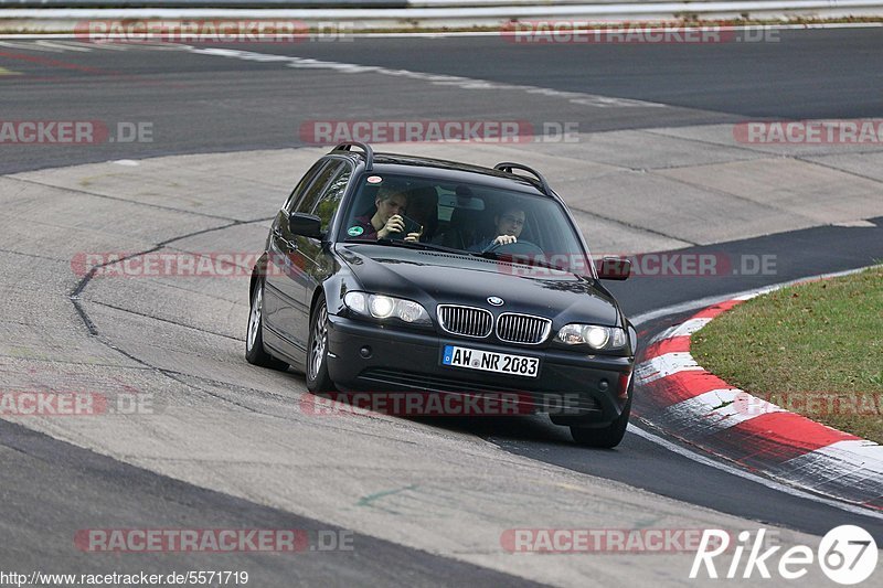 Bild #5571719 - Touristenfahrten Nürburgring Nordschleife 04.11.2018