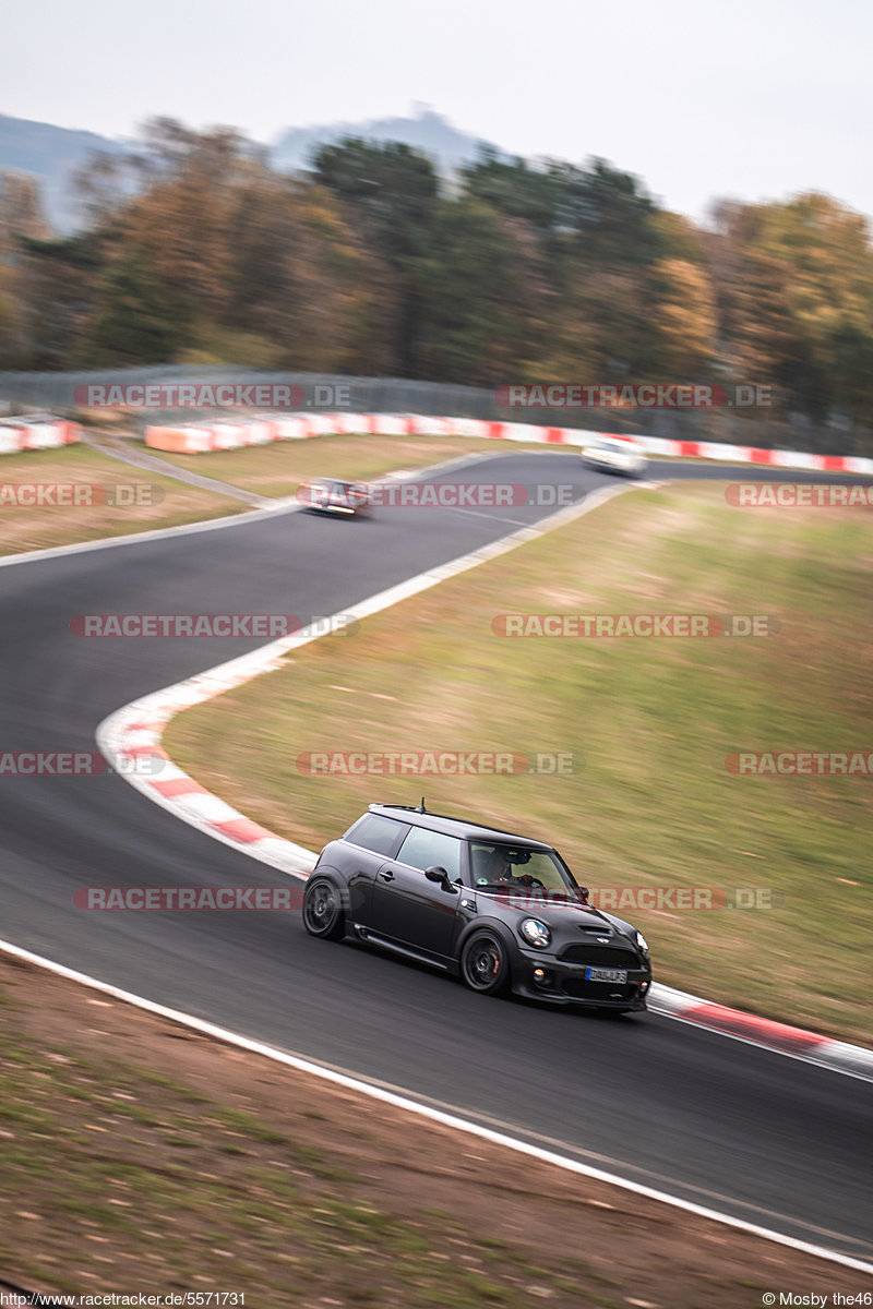 Bild #5571731 - Touristenfahrten Nürburgring Nordschleife 04.11.2018