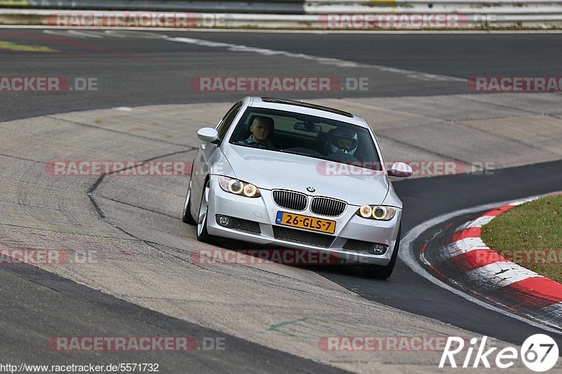 Bild #5571732 - Touristenfahrten Nürburgring Nordschleife 04.11.2018