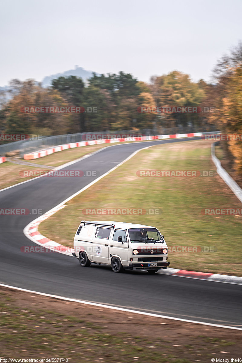 Bild #5571740 - Touristenfahrten Nürburgring Nordschleife 04.11.2018