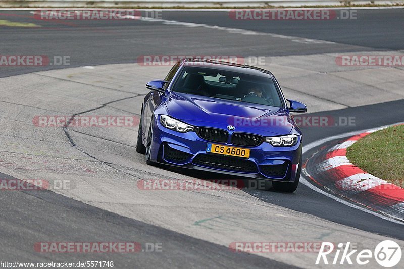 Bild #5571748 - Touristenfahrten Nürburgring Nordschleife 04.11.2018