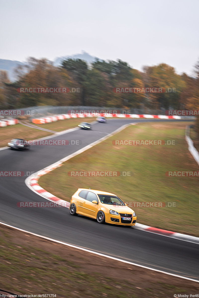 Bild #5571754 - Touristenfahrten Nürburgring Nordschleife 04.11.2018