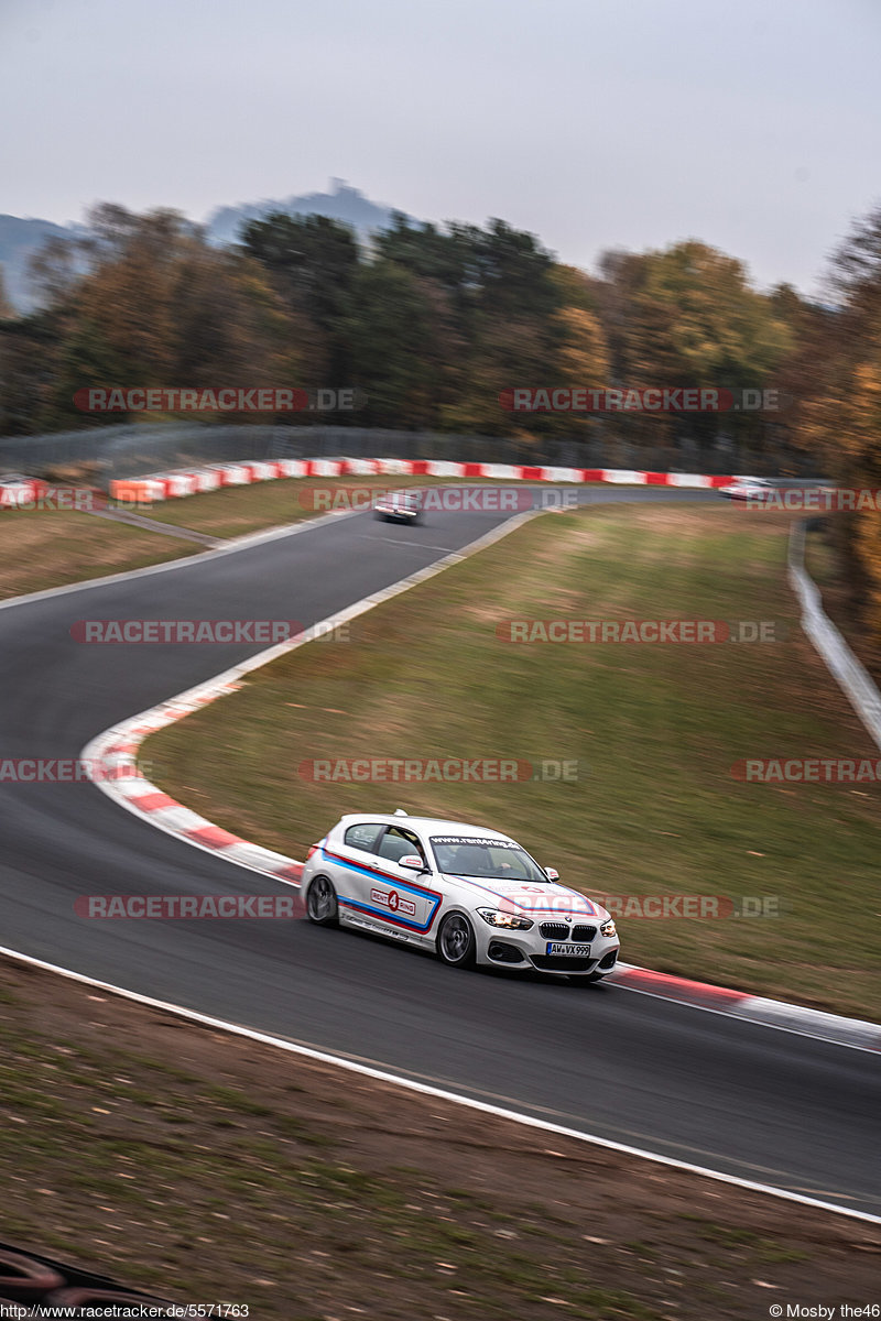 Bild #5571763 - Touristenfahrten Nürburgring Nordschleife 04.11.2018