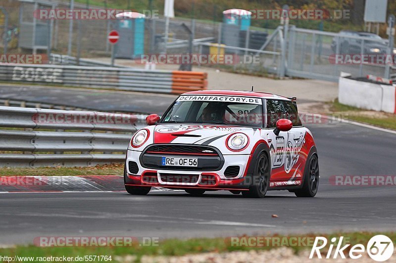 Bild #5571764 - Touristenfahrten Nürburgring Nordschleife 04.11.2018