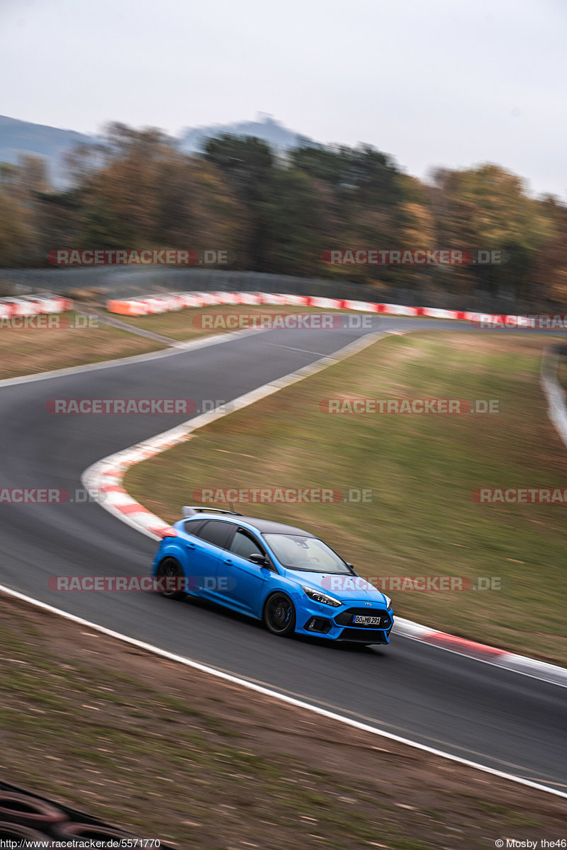 Bild #5571770 - Touristenfahrten Nürburgring Nordschleife 04.11.2018