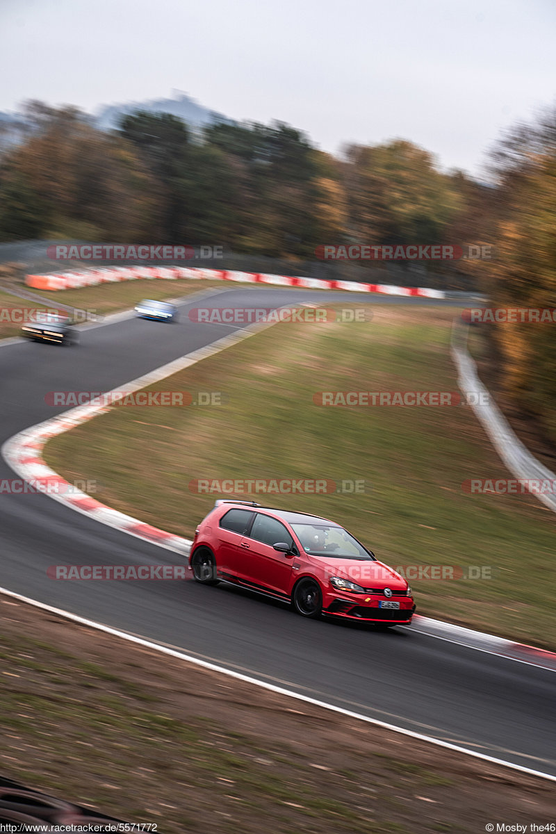 Bild #5571772 - Touristenfahrten Nürburgring Nordschleife 04.11.2018