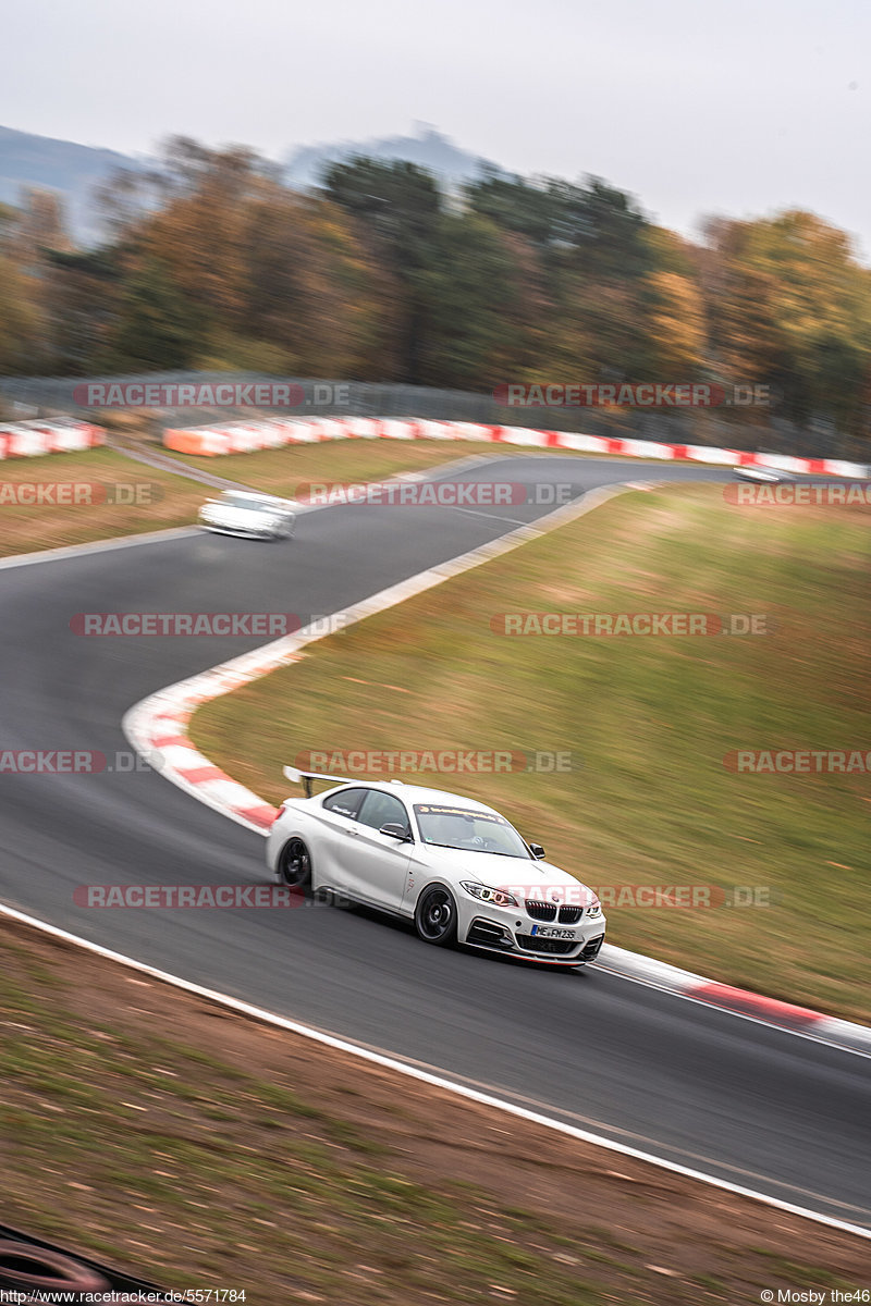 Bild #5571784 - Touristenfahrten Nürburgring Nordschleife 04.11.2018