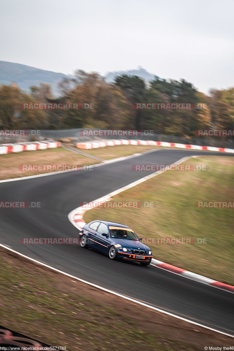 Bild #5571789 - Touristenfahrten Nürburgring Nordschleife 04.11.2018