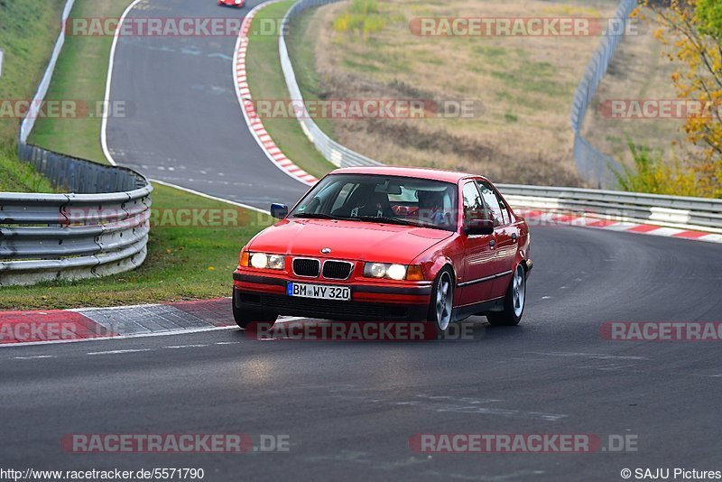 Bild #5571790 - Touristenfahrten Nürburgring Nordschleife 04.11.2018