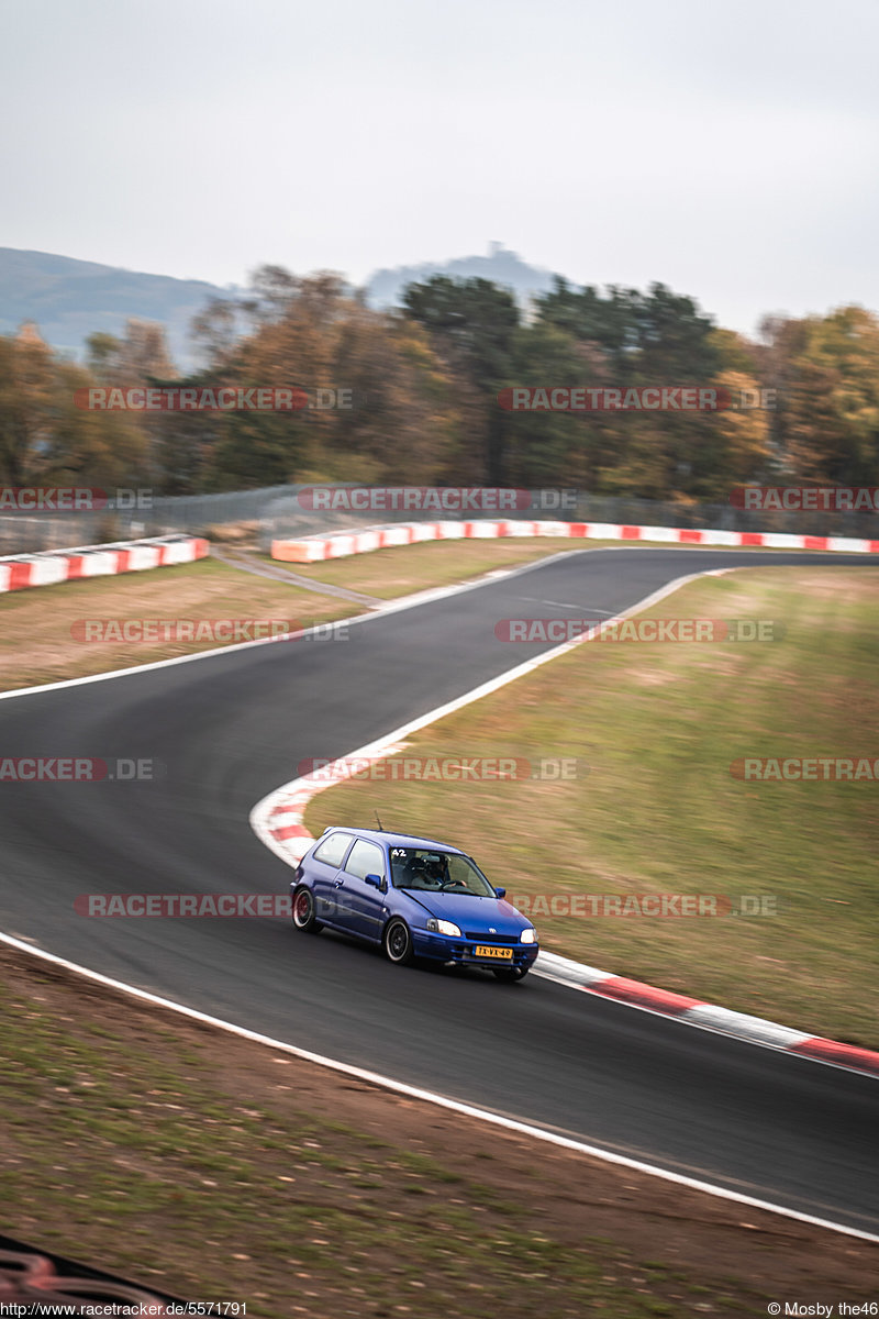 Bild #5571791 - Touristenfahrten Nürburgring Nordschleife 04.11.2018