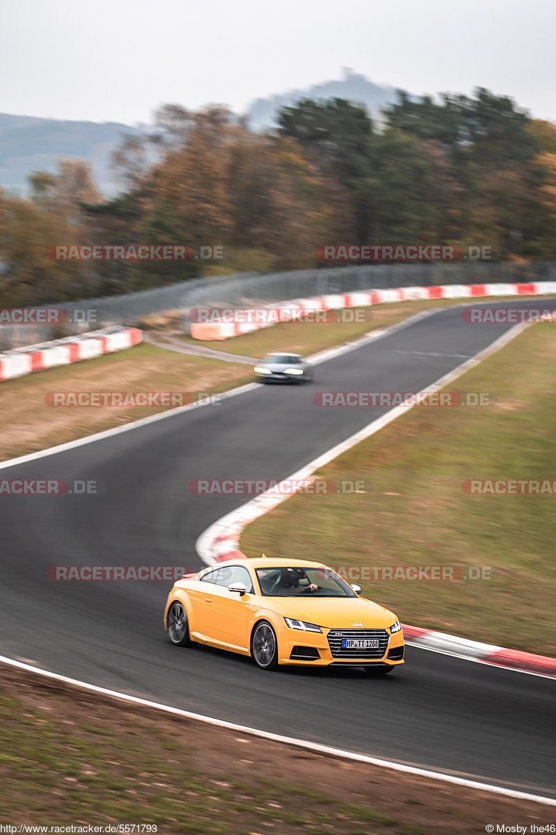 Bild #5571793 - Touristenfahrten Nürburgring Nordschleife 04.11.2018