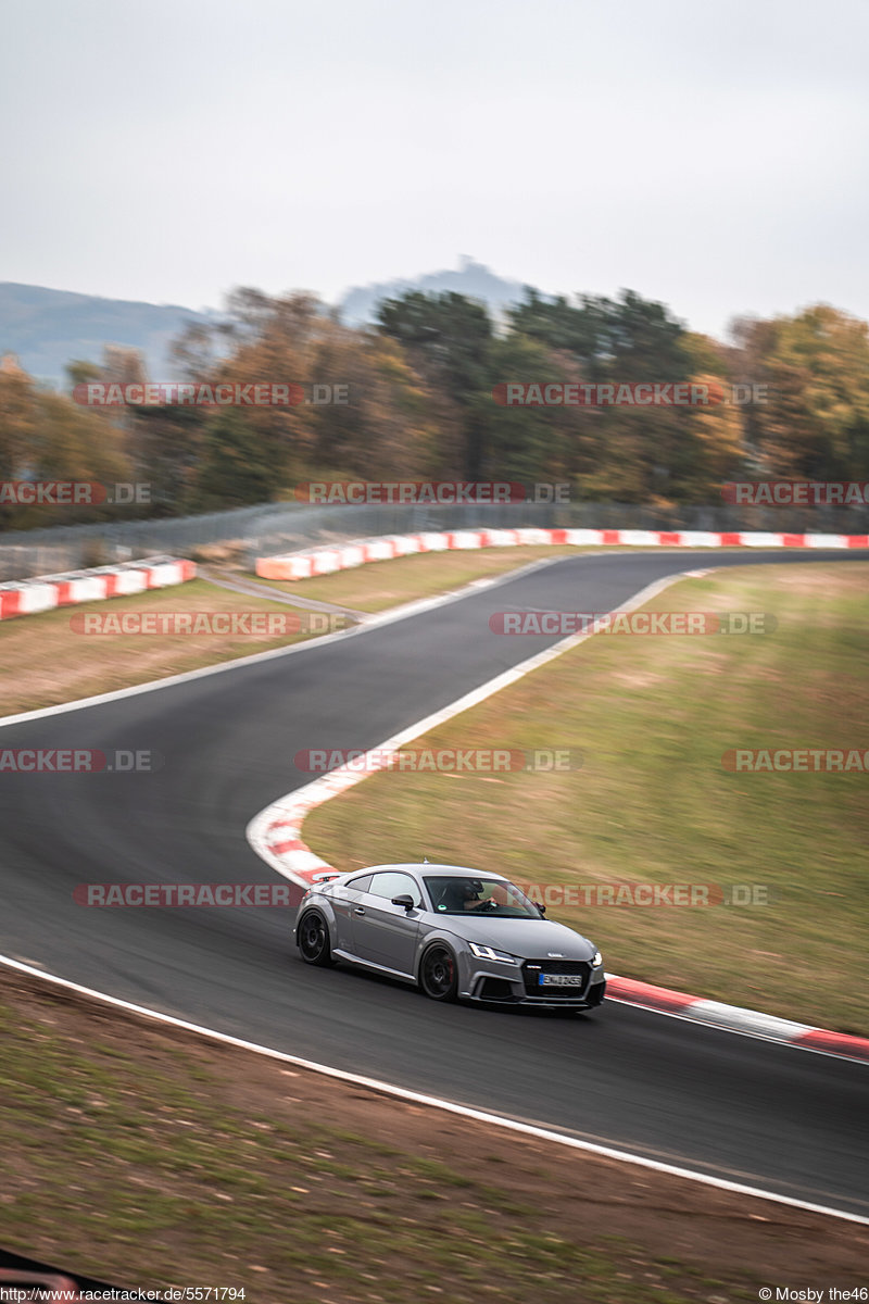 Bild #5571794 - Touristenfahrten Nürburgring Nordschleife 04.11.2018