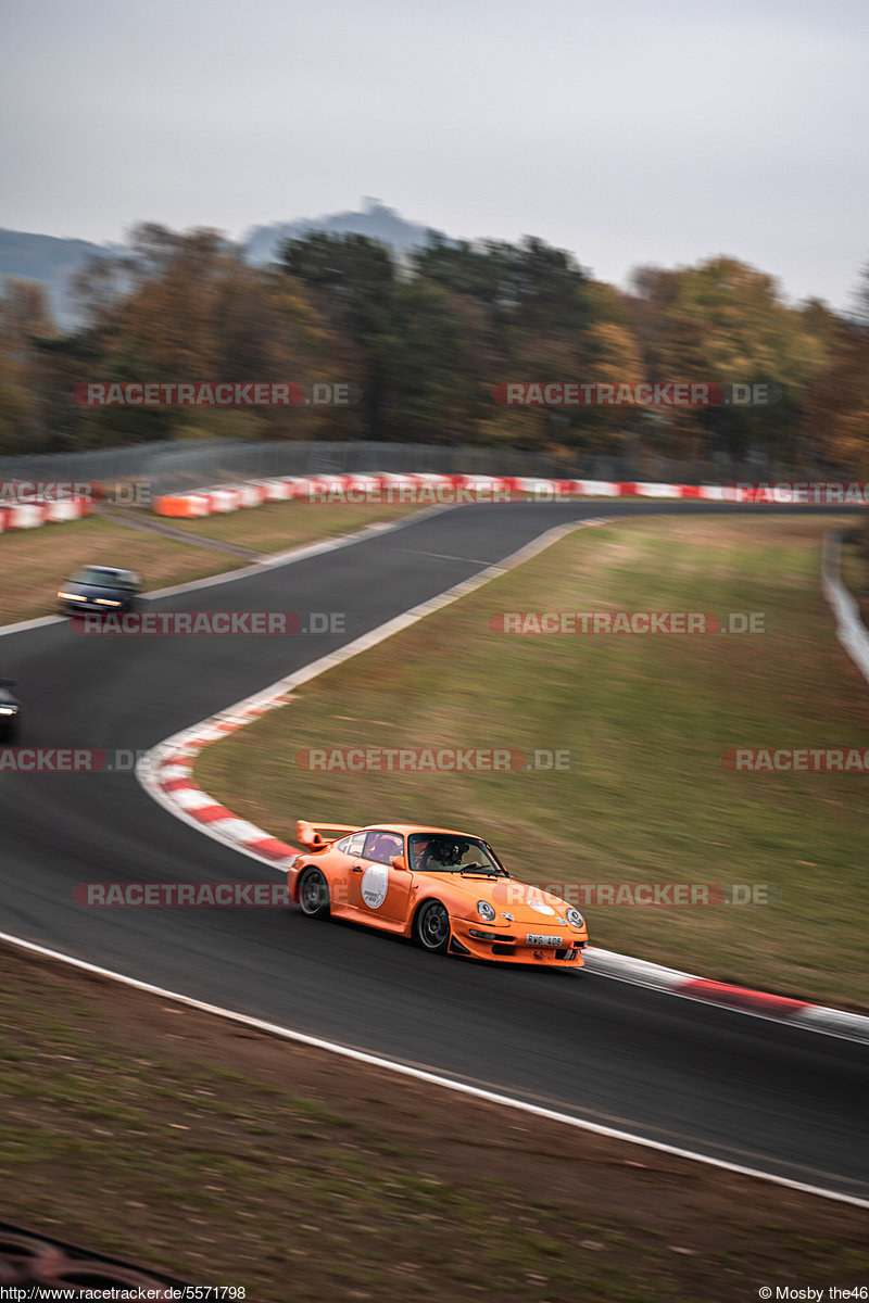 Bild #5571798 - Touristenfahrten Nürburgring Nordschleife 04.11.2018