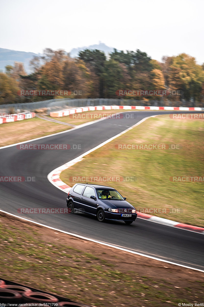 Bild #5571799 - Touristenfahrten Nürburgring Nordschleife 04.11.2018