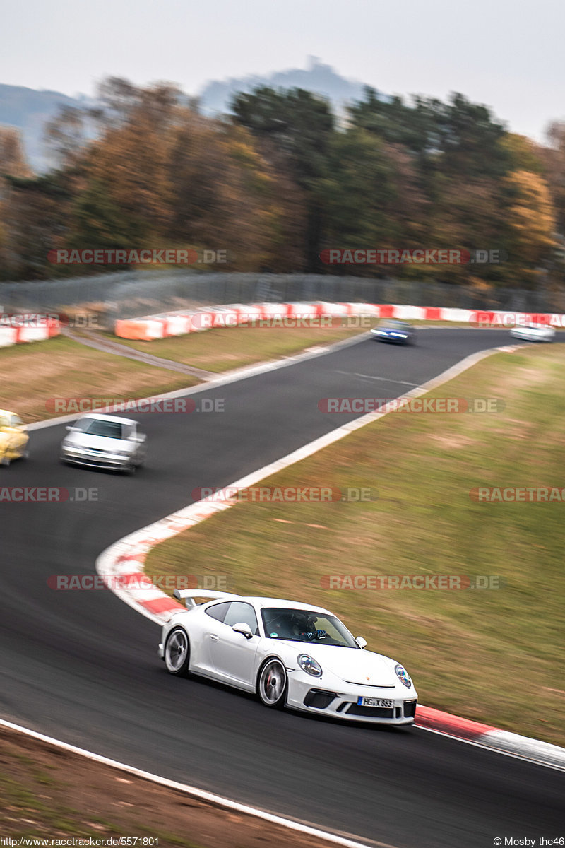 Bild #5571801 - Touristenfahrten Nürburgring Nordschleife 04.11.2018