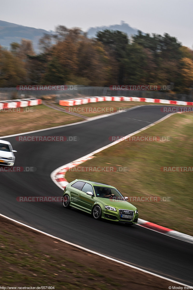 Bild #5571804 - Touristenfahrten Nürburgring Nordschleife 04.11.2018