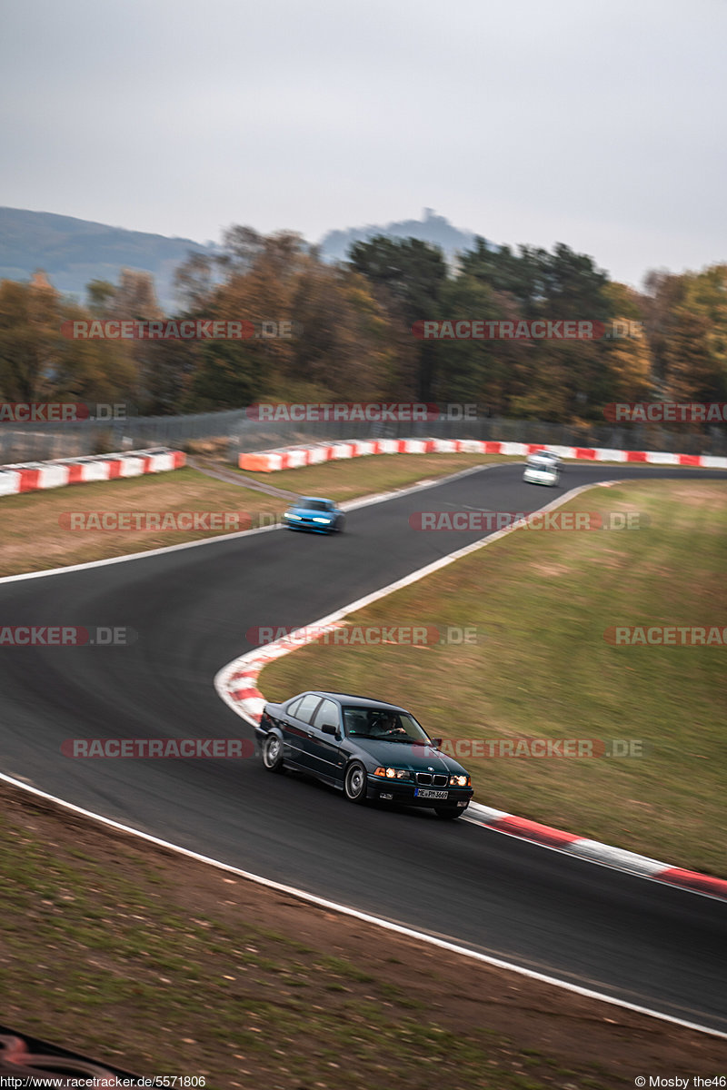 Bild #5571806 - Touristenfahrten Nürburgring Nordschleife 04.11.2018