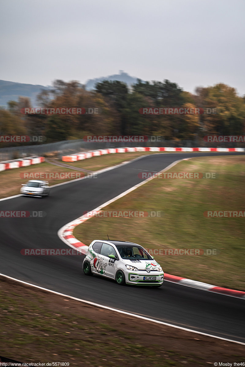 Bild #5571809 - Touristenfahrten Nürburgring Nordschleife 04.11.2018