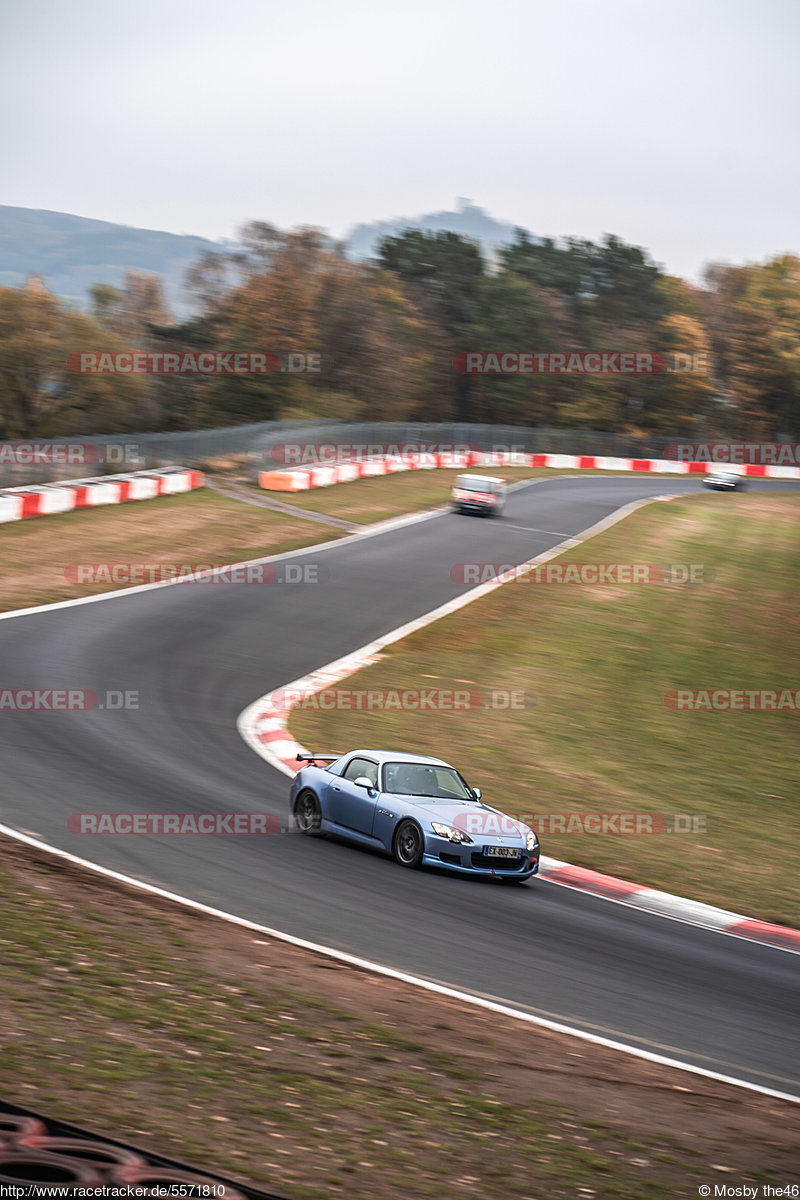 Bild #5571810 - Touristenfahrten Nürburgring Nordschleife 04.11.2018