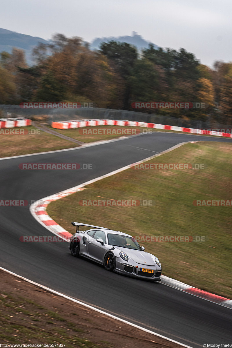 Bild #5571837 - Touristenfahrten Nürburgring Nordschleife 04.11.2018