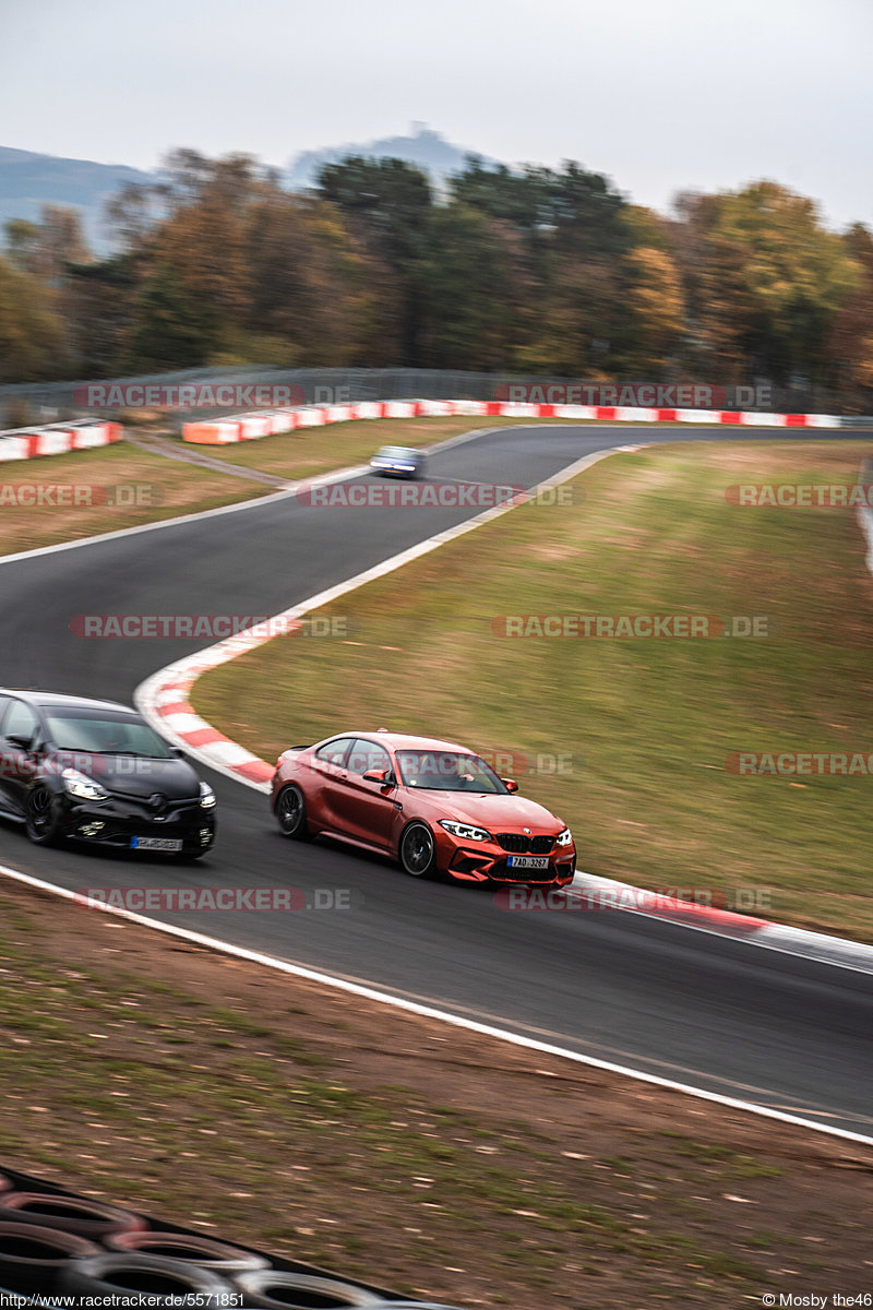 Bild #5571851 - Touristenfahrten Nürburgring Nordschleife 04.11.2018