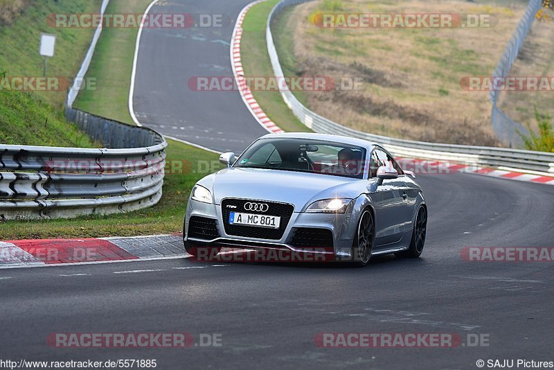 Bild #5571885 - Touristenfahrten Nürburgring Nordschleife 04.11.2018