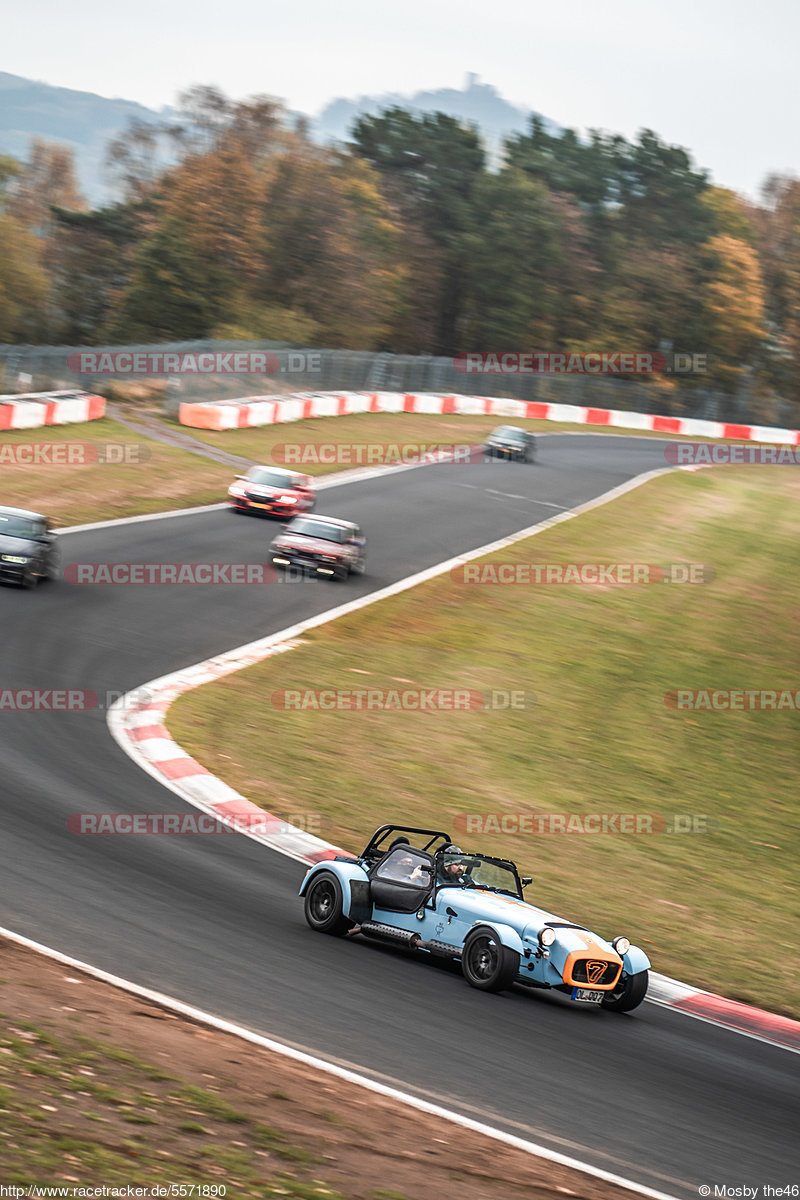 Bild #5571890 - Touristenfahrten Nürburgring Nordschleife 04.11.2018