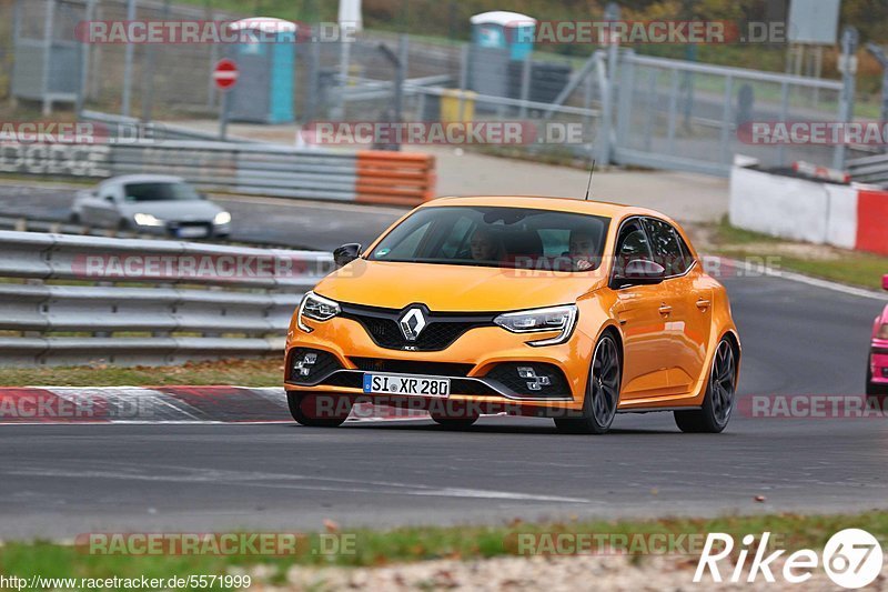 Bild #5571999 - Touristenfahrten Nürburgring Nordschleife 04.11.2018