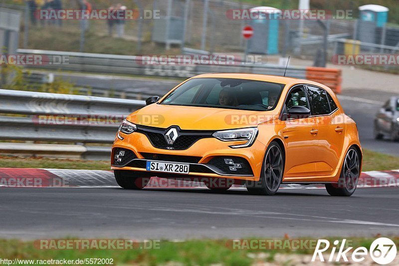 Bild #5572002 - Touristenfahrten Nürburgring Nordschleife 04.11.2018