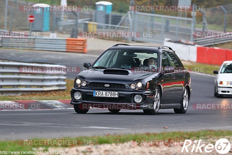 Bild #5572019 - Touristenfahrten Nürburgring Nordschleife 04.11.2018